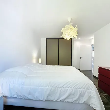 De Standing 100m De La - 2 Chambres, Climatisation, Parking, Wifi - Fr-1-770-36 Saint-Cyr-sur-Mer