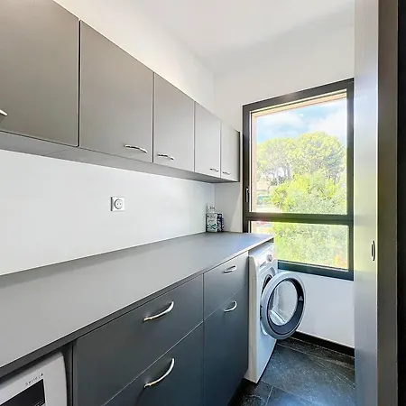 De Standing 100m De La - 2 Chambres, Climatisation, Parking, Wifi - Fr-1-770-36 Apartamento