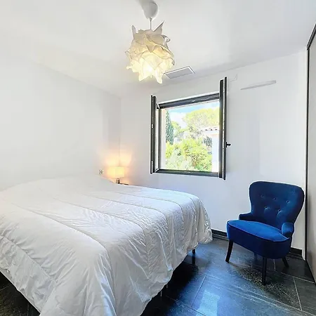 De Standing 100m De La - 2 Chambres, Climatisation, Parking, Wifi - Fr-1-770-36