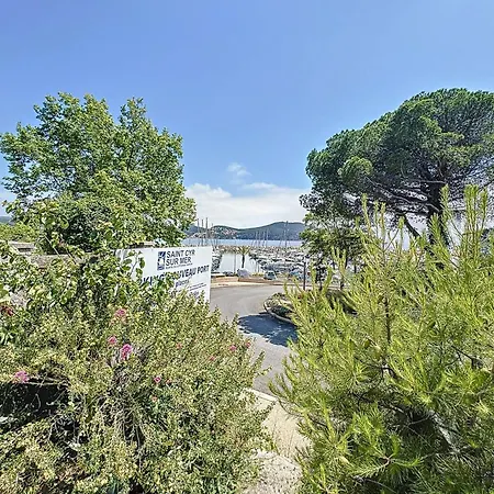 De Standing 100m De La - 2 Chambres, Climatisation, Parking, Wifi - Fr-1-770-36 Apartamento Saint-Cyr-sur-Mer